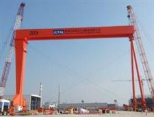 造船門式起重機(jī) 
